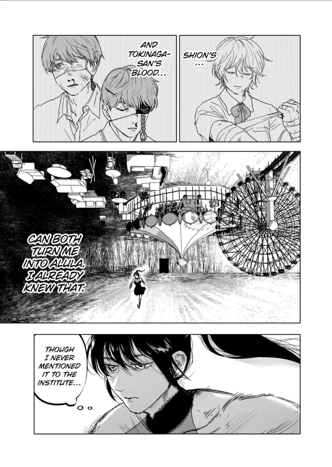 AFTERGOD [ALL CHAPTERS] Chapter 44 7